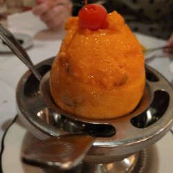 Ristorante Renato - Orange Kiss