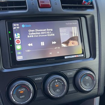 Guru Electronics Car Audio - After the installation pioneer 4660 - Car Stereo Installation Near Me - San Jose, California Guru Electronics Car Audio - After the installation pioneer 4660 - Car Stereo Installation Near Me - San Jose, California