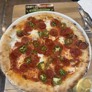 Craft 64 - Chandler - Pizza Near Me - Chandler, Arizona Craft 64 - Chandler - Pizza Near Me - Chandler, Arizona