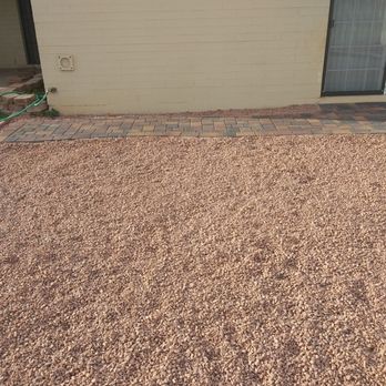 Artificial Grass Masters - paver walk way and 1/2--rock - Landscaping Near Me - Peoria, Arizona Artificial Grass Masters - paver walk way and 1/2--rock - Landscaping Near Me - Peoria, Arizona