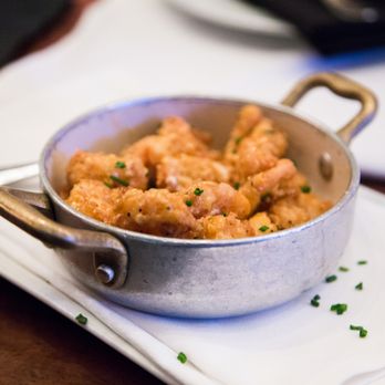 Steak 44 - Crispy Shrimp Appetizer - I would order just a bowl of this and rice - Steakhouses Near Me - Phoenix, Arizona Steak 44 - Crispy Shrimp Appetizer - I would order just a bowl of this and rice - Steakhouses Near Me - Phoenix, Arizona