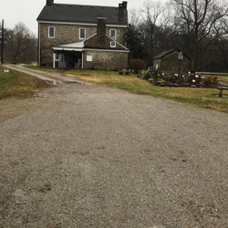 Christian Waldschmidt Homestead Ohio DAR - Back of the house
