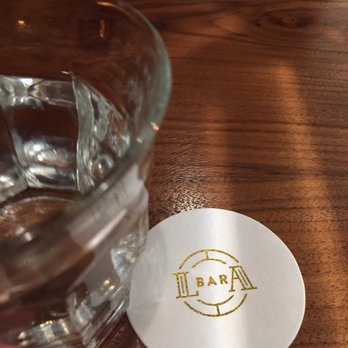 Bar Leather Apron - Cocktail Bars Near Me - Honolulu, Hawaii