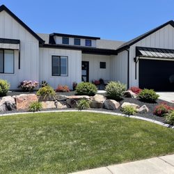 Detailed Landscaping