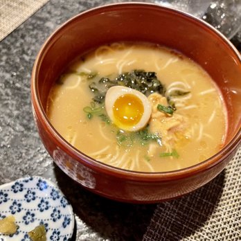 Toridokoro Raku - Paitan chicken noodle soup (5/5) - Japanese Near Me - Las Vegas, Nevada Toridokoro Raku - Paitan chicken noodle soup (5/5) - Japanese Near Me - Las Vegas, Nevada