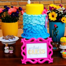 All About Cakes - Bolos por telefone!