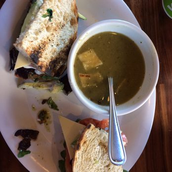 Veggie Grill by Next Level - Delish zucchini soup!!! - Vegan Near Me - Carlsbad, California Veggie Grill by Next Level - Delish zucchini soup!!! - Vegan Near Me - Carlsbad, California
