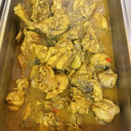 Curry Chicken