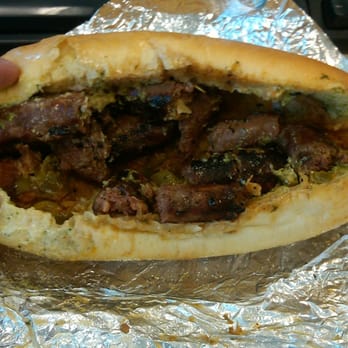 Comme Ci Comme Ça - Merguez Sandwich - Moroccan Near Me