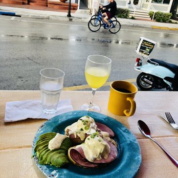 La Grignote - My breakfast! - Bakeries Near Me - Key West, Florida