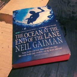 This months book club book