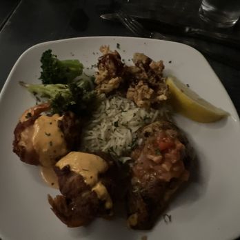 Chuck's Fish - Fried oysters, stuffed shrimp & blackened fish. Outstanding! - Sushi Bars Near Me - Athens, Georgia Chuck's Fish - Fried oysters, stuffed shrimp & blackened fish. Outstanding! - Sushi Bars Near Me - Athens, Georgia