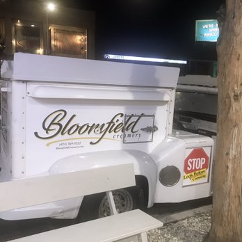 Bloomfield Creamery - Ice Cream & Frozen Yogurt Near Me - Pasadena, California