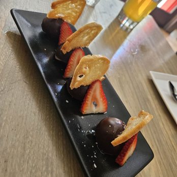 Bota - Chocolate Ganache - Spanish Near Me - San Francisco, California Bota - Chocolate Ganache - Spanish Near Me - San Francisco, California