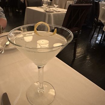 Harbor House - Pear Martini - Seafood Near Me - Milwaukee, Wisconsin