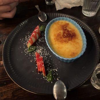 Nara - Crème brûlée - Japanese Near Me - San Francisco, California