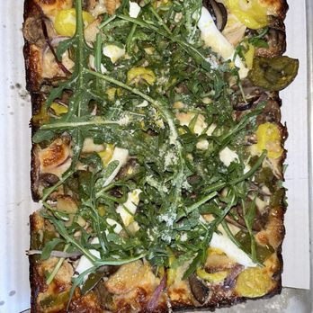 Michigan & Trumbull - Pizza Near Me - Detroit, Michigan Michigan & Trumbull - Pizza Near Me - Detroit, Michigan
