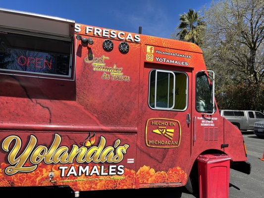 Yolanda's Tamales Factory by null