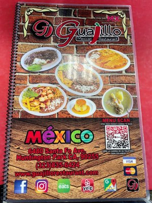 Guajillo Restaurant by null