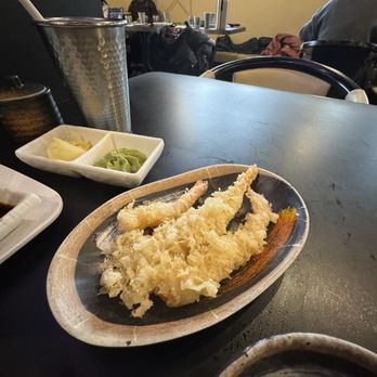 Ichiban Asian AYCE - Shrimp tempura - Japanese Near Me - Toronto, Ontario