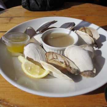 Barking Crab - Clam Steamer Appetizer - Seafood Near Me - Boston, Massachusetts Barking Crab - Clam Steamer Appetizer - Seafood Near Me - Boston, Massachusetts