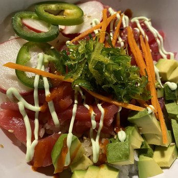 Drake's Keystone - Poke bowl - Sushi Bars Near Me - Indianapolis, Indiana