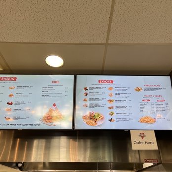 Waffle Love - Menu - Waffles Near Me - Meridian, Idaho Waffle Love - Menu - Waffles Near Me - Meridian, Idaho