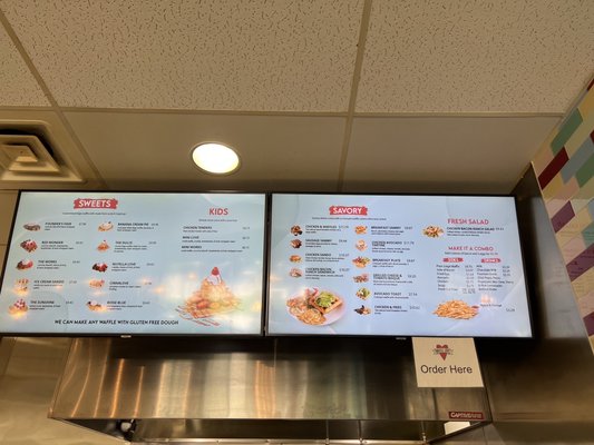 Menu photo 2 Waffle Love Meridian, ID Menu photo 2 Waffle Love Meridian, ID