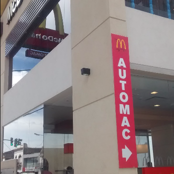 McDonald's - Burgers Near Me - Olivos, C