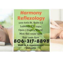 Harmony Relexology