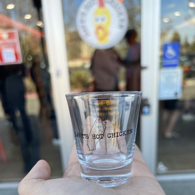 Dave's Hot Chicken by null