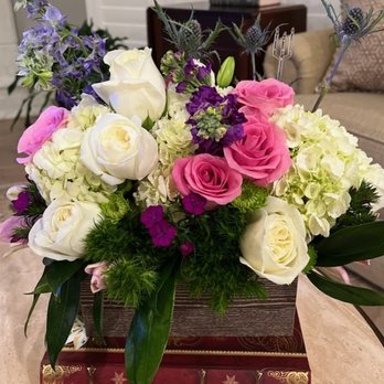 Passion Flowers - Florists Near Me