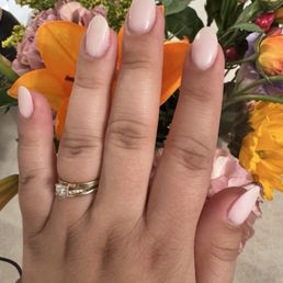 Dip nails Dip nails