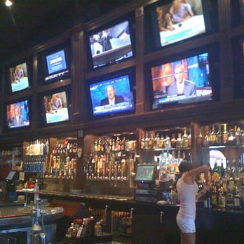 Uptown Grille - A whole lotta tvs over the bar - American Near Me - Commerce Township, Michigan Uptown Grille - A whole lotta tvs over the bar - American Near Me - Commerce Township, Michigan