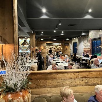 Tuscan Brick Oven Bistro - Italian Near Me - Freeport, Maine