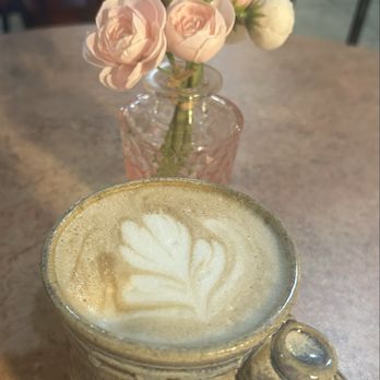The Kitchen - Morning latte - Coffee & Tea Near Me - Detroit, Texas The Kitchen - Morning latte - Coffee & Tea Near Me - Detroit, Texas