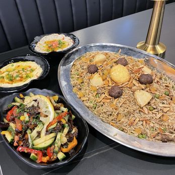 Fairouz - Mediterranean Near Me - Etobicoke, Ontario
