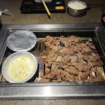 The QUI Korean BBQ & Bar - Barbeque Near Me - Chantilly, Virginia