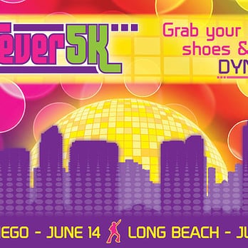 Disco Fever 5K - Races & Competitions Near Me - San Diego, California Disco Fever 5K - Races & Competitions Near Me - San Diego, California