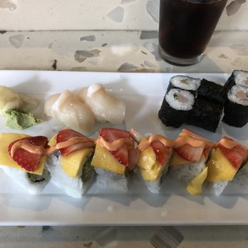 Flying Ninja - Probably the best moderately priced sushi you'll find around the wharf - Sushi Bars Near Me - San Francisco, California