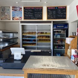 Daylight Donuts - Inside the shop