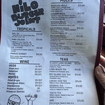 Hilo Burger Joint - Menu 5/2025 - Burgers Near Me - Hilo, Hawaii Hilo Burger Joint - Menu 5/2025 - Burgers Near Me - Hilo, Hawaii