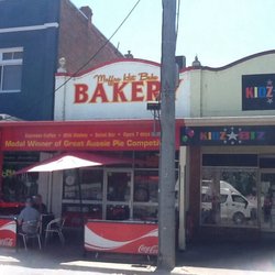 Maffra Bakery