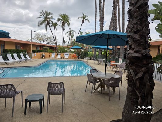 Saga Motor Hotel Pasadena by null