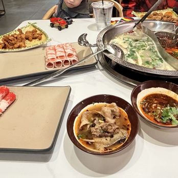 Szechuan Mansion Hotpot - Hot Pot Near Me - Charlotte, North Carolina