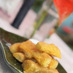 Peruvian Corner Hawaii - Yuca frita