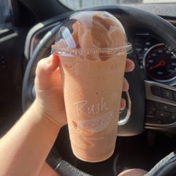 Tropic Bliss Smoothie
