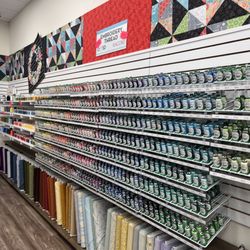 KK Sew & Vac - Sewing supplies - yarn and fabric