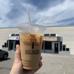 Exterior photo of My Indie Coffee Roasters - Newmarket, Ontario Exterior photo of My Indie Coffee Roasters - Newmarket, Ontario