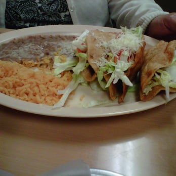 Don Tony Restaurant & Catering - Beef tacos w/rice and beans-Delicious - Mexican Near Me - Baldwin Park, California Don Tony Restaurant & Catering - Beef tacos w/rice and beans-Delicious - Mexican Near Me - Baldwin Park, California
